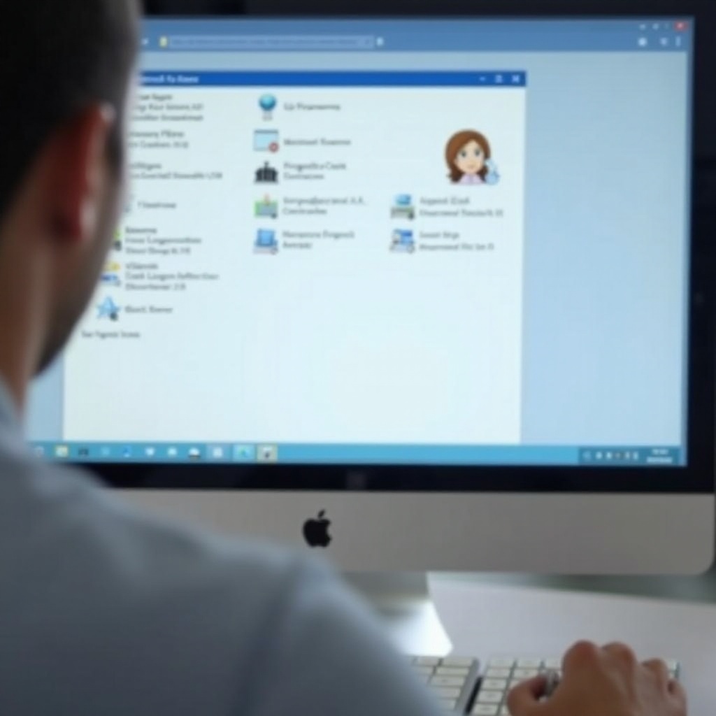 comment désinstaller des programmes sur Windows