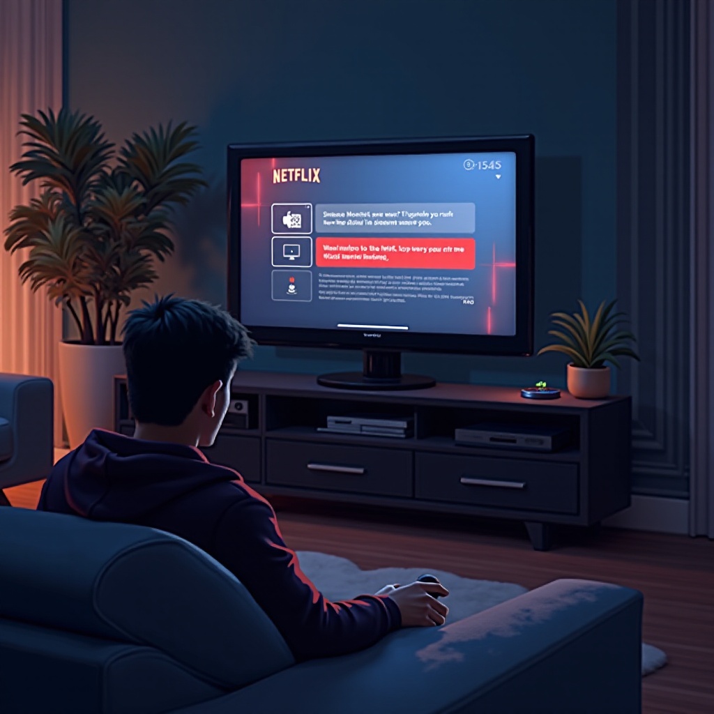 jak obejít domácnost Netflix na PS4
