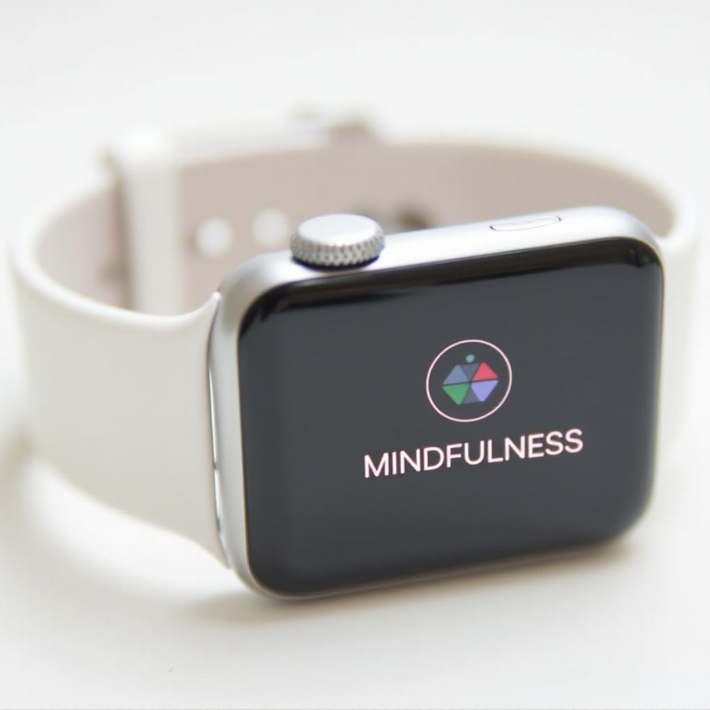 comment désactiver la pleine conscience sur l'Apple Watch