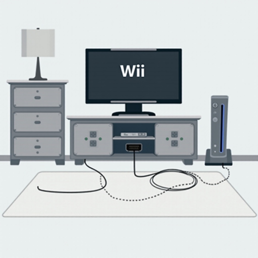 jak připojit Wii k chytré televizi