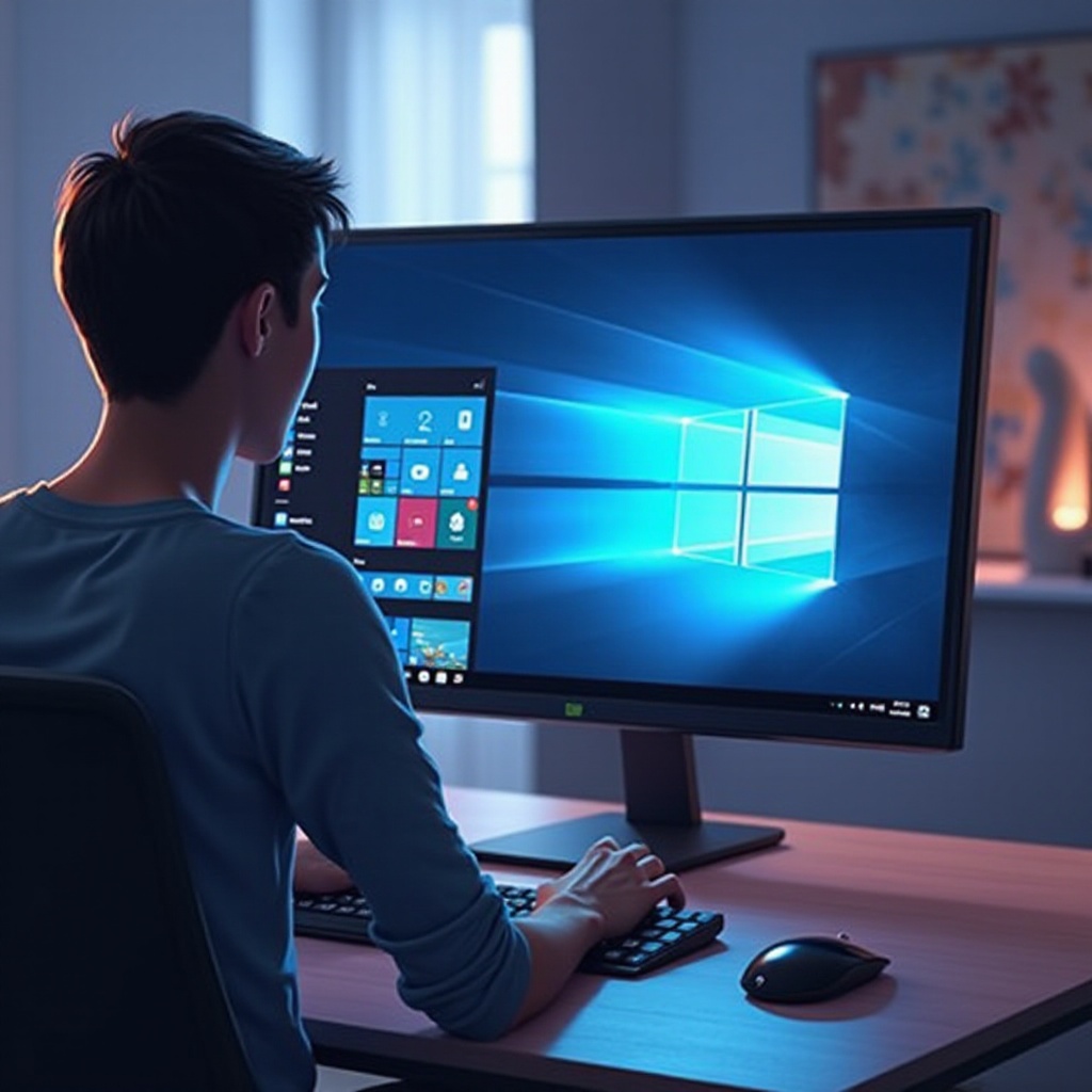 désactiver l'écran tactile win 10