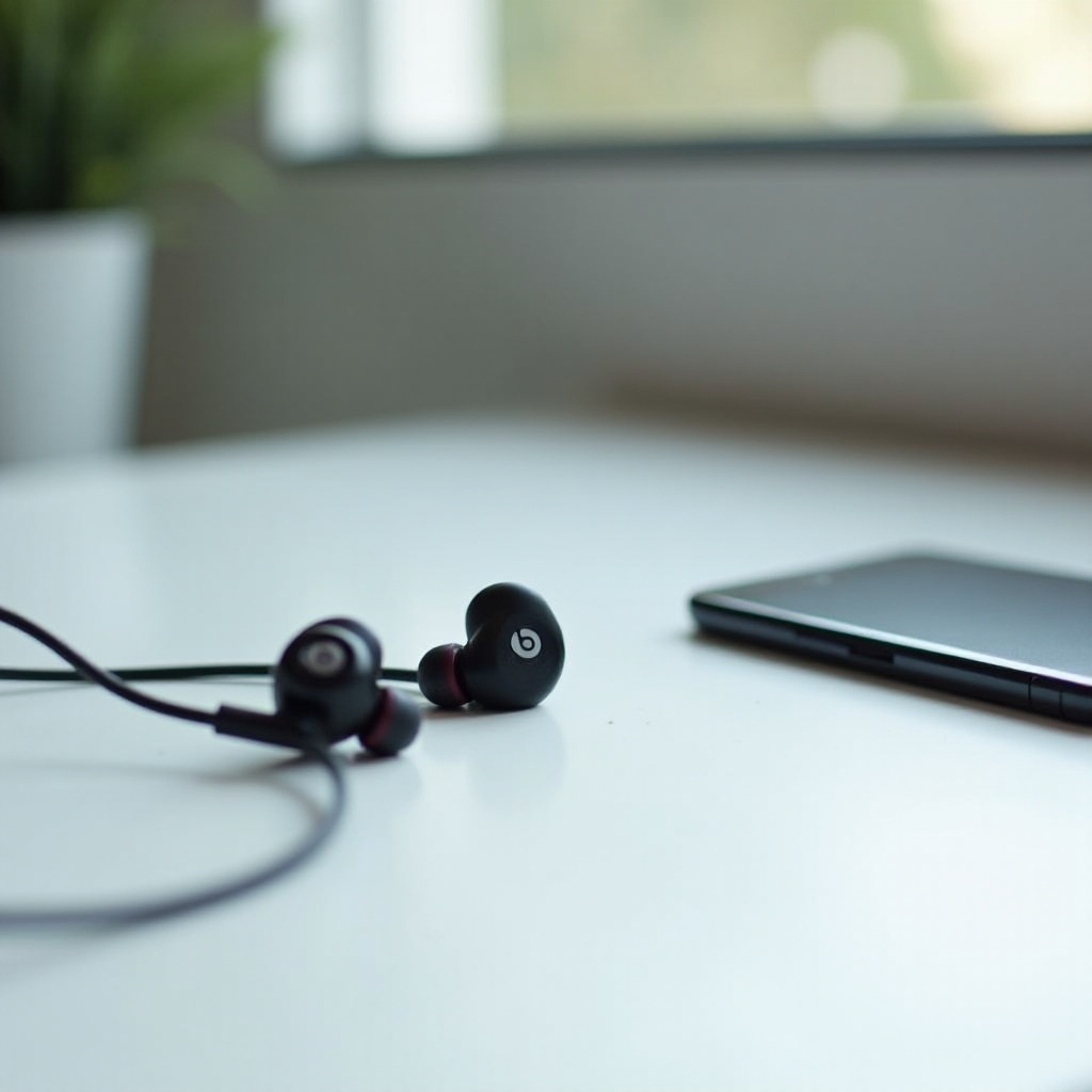 beats flex réinitialisation