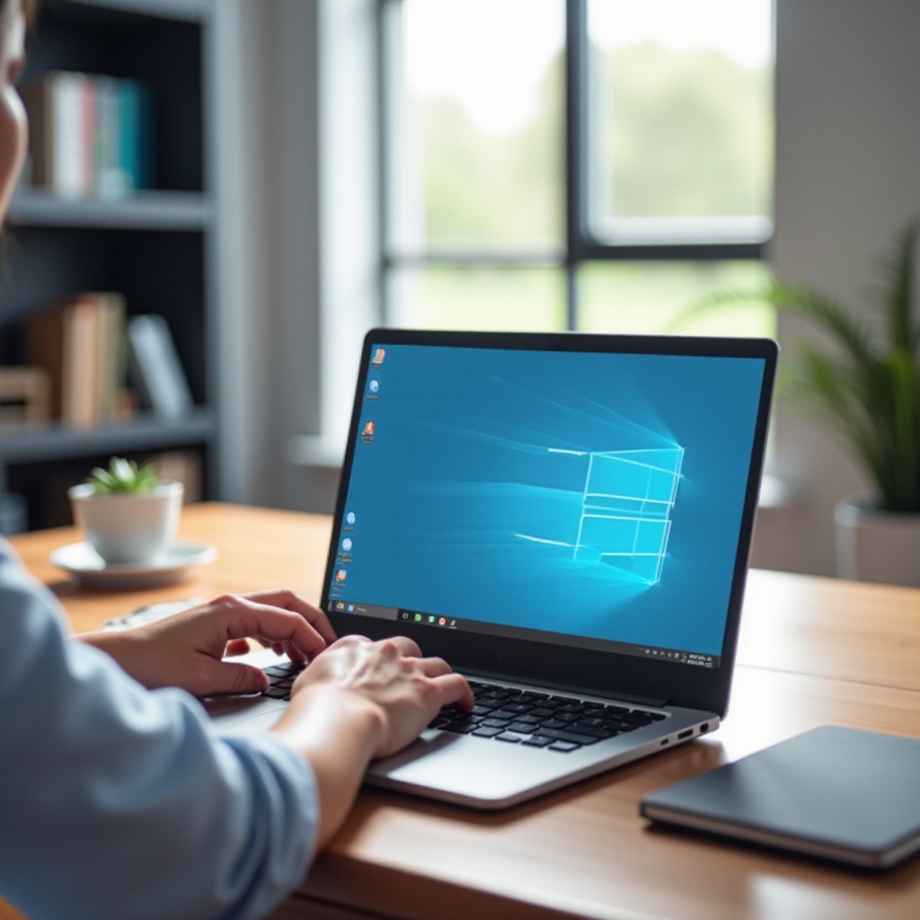 érintőképernyő letiltása win 10