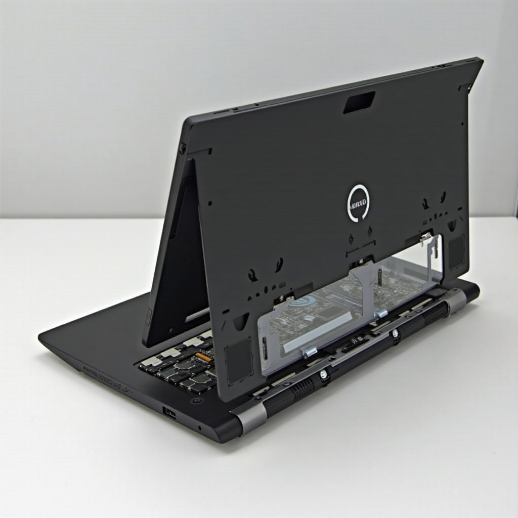 како ставити графичку карту у лаптоп