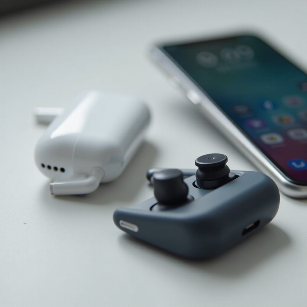 můžeš připojit AirPods Pro k Androidu