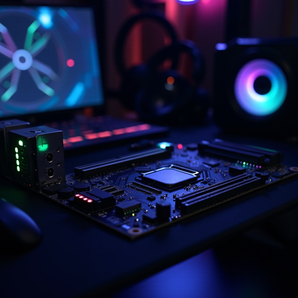 jaka jest najlepsza płyta główna do komputera do gier