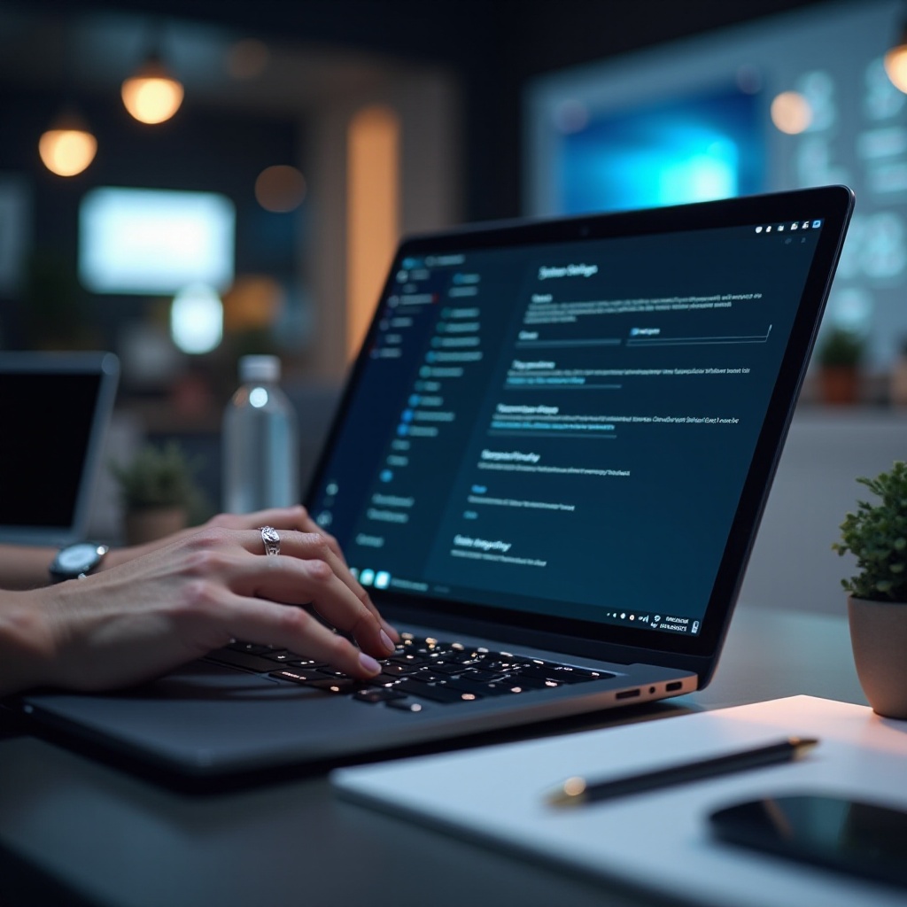 zakázat dotykovou obrazovku win 10