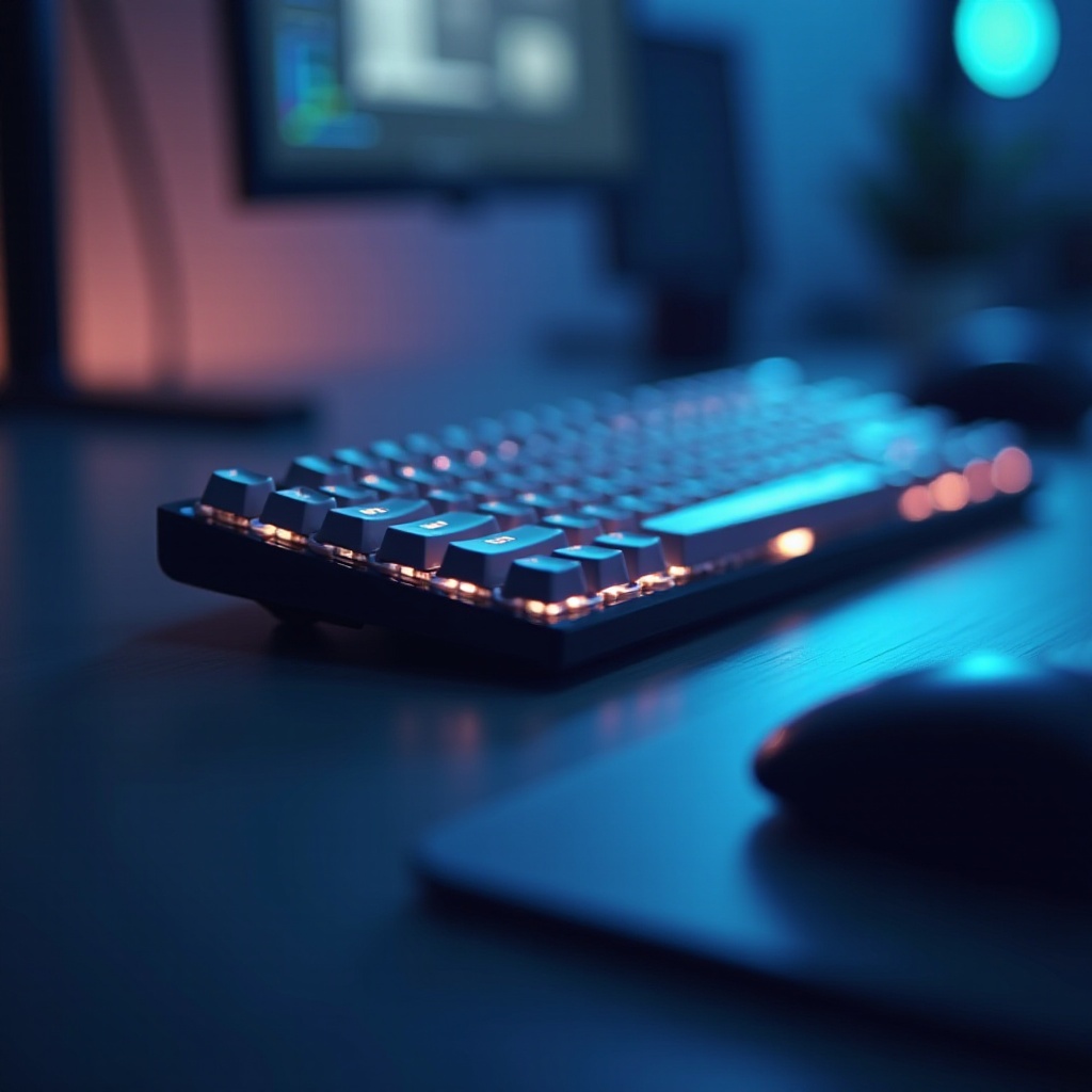 mik az optikai kapcsolók billentyűzet