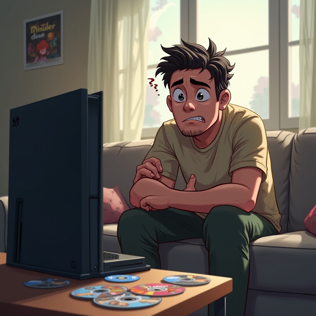 por que não consigo transferir meus jogos do PS4 para o PS5