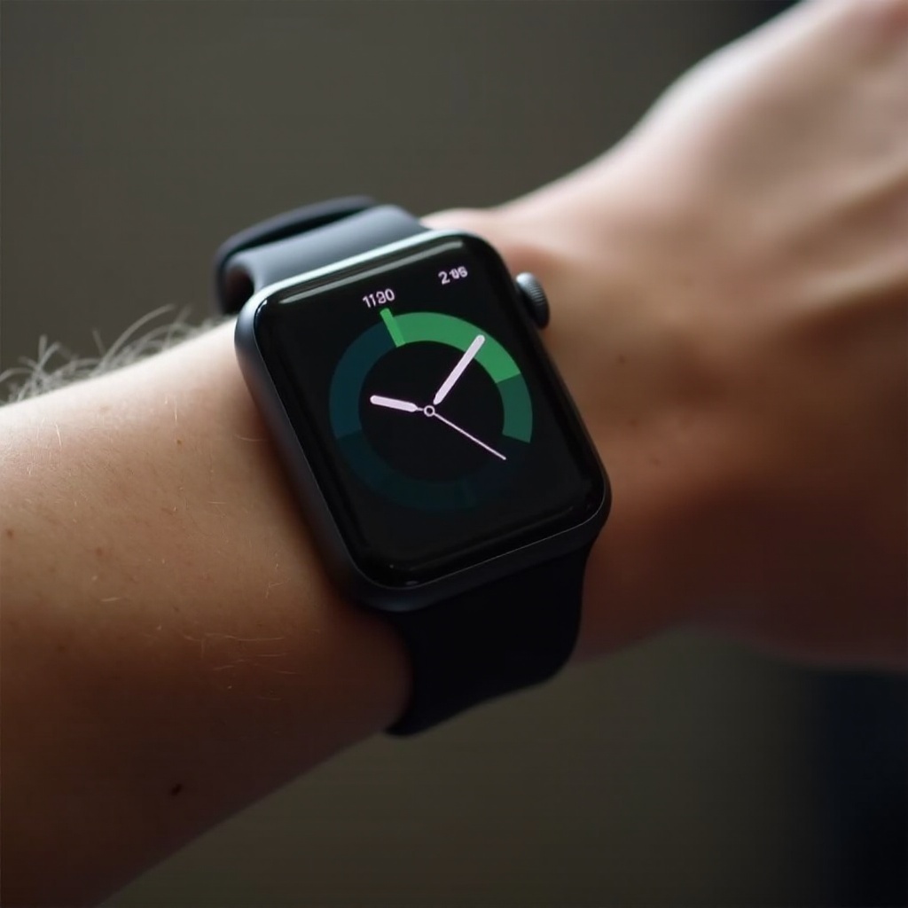 jak vypnout mindfulness na Apple Watch