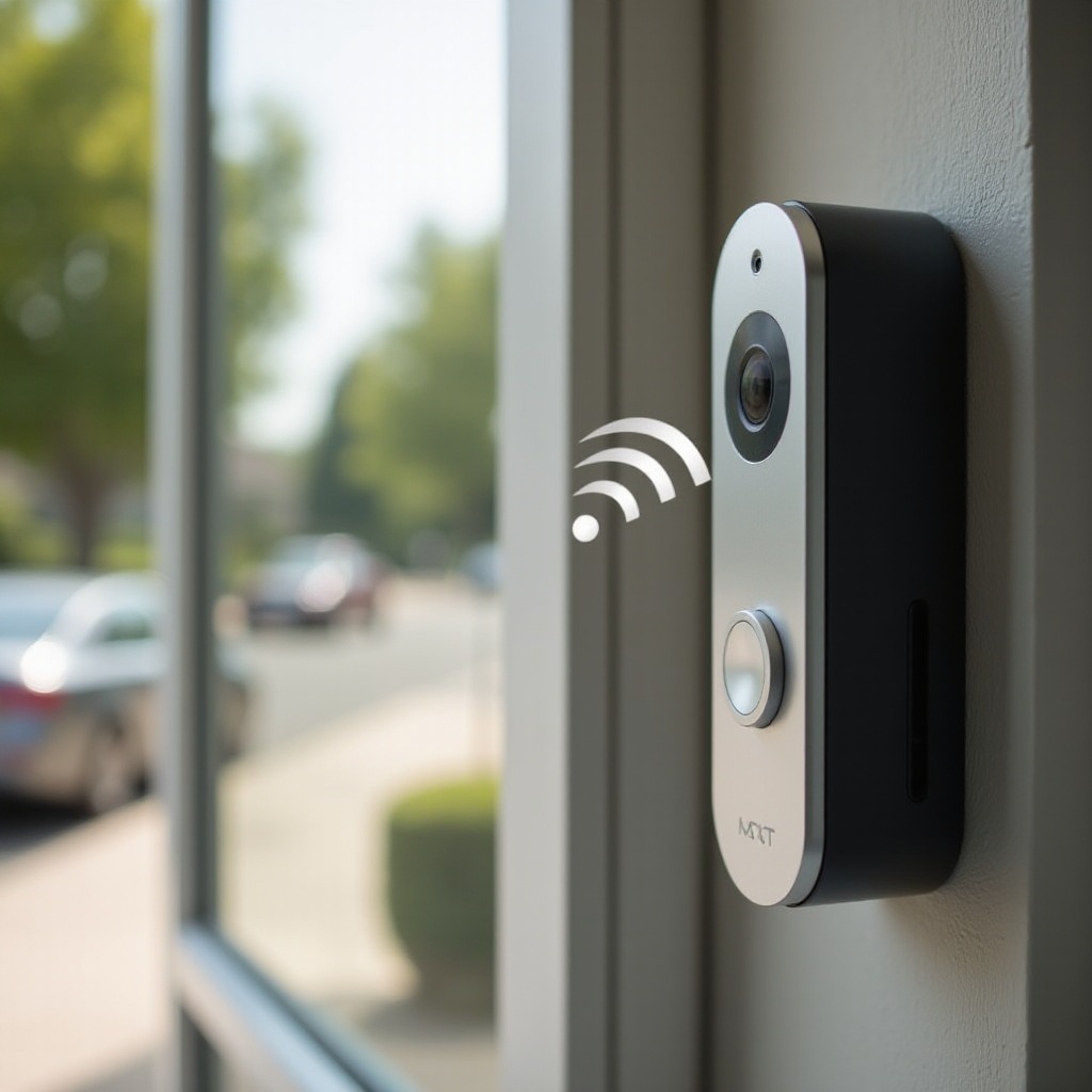 Nest kamera na zvonu stalno се искључује са мреже