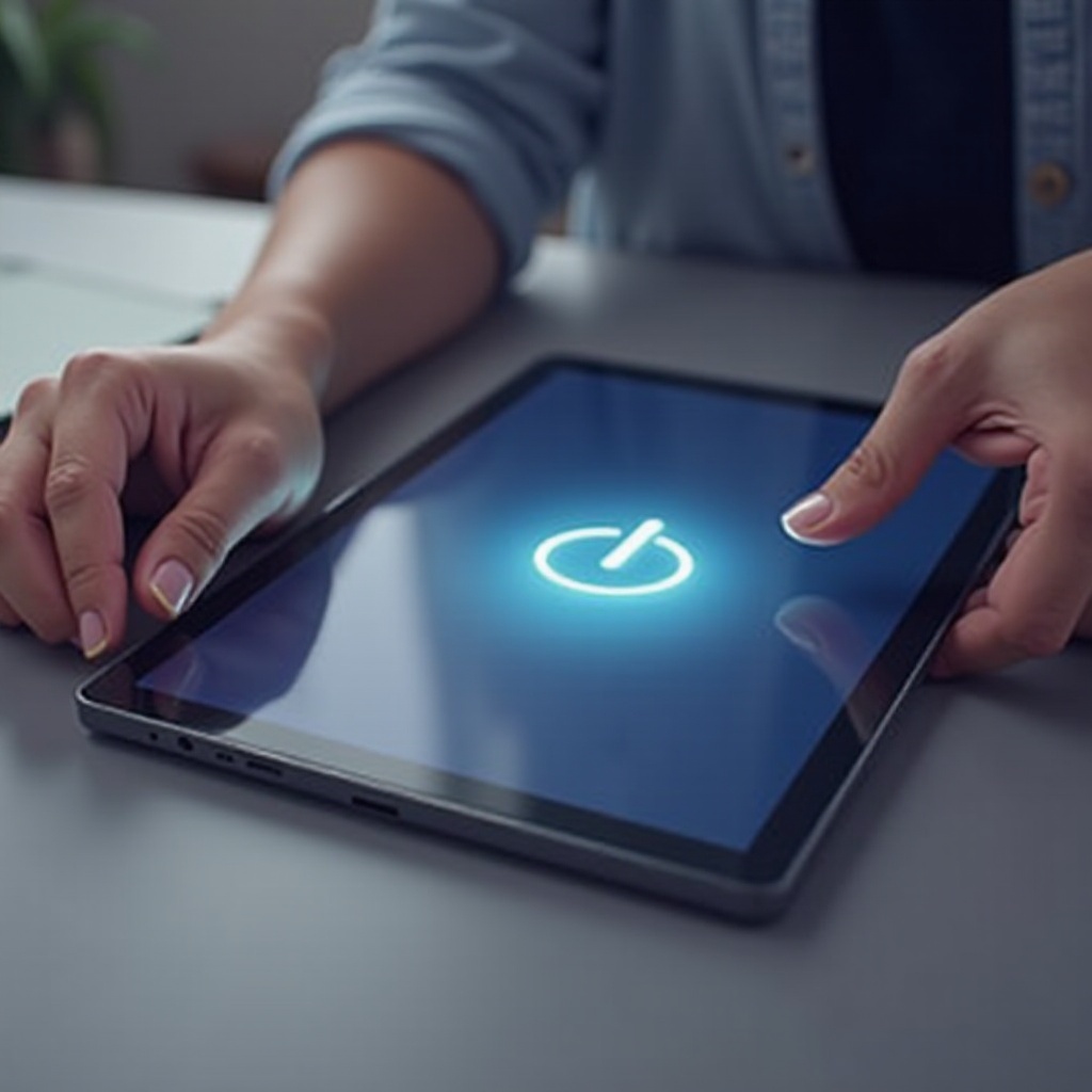 la tablette samsung ne s'allume pas et ne charge pas