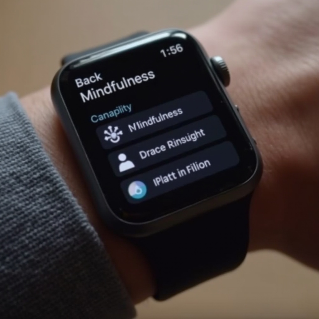 како искључити присебност на Apple Watch
