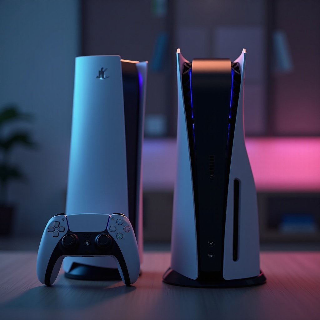 dlaczego nie mogę przenieść moich gier z PS4 na PS5