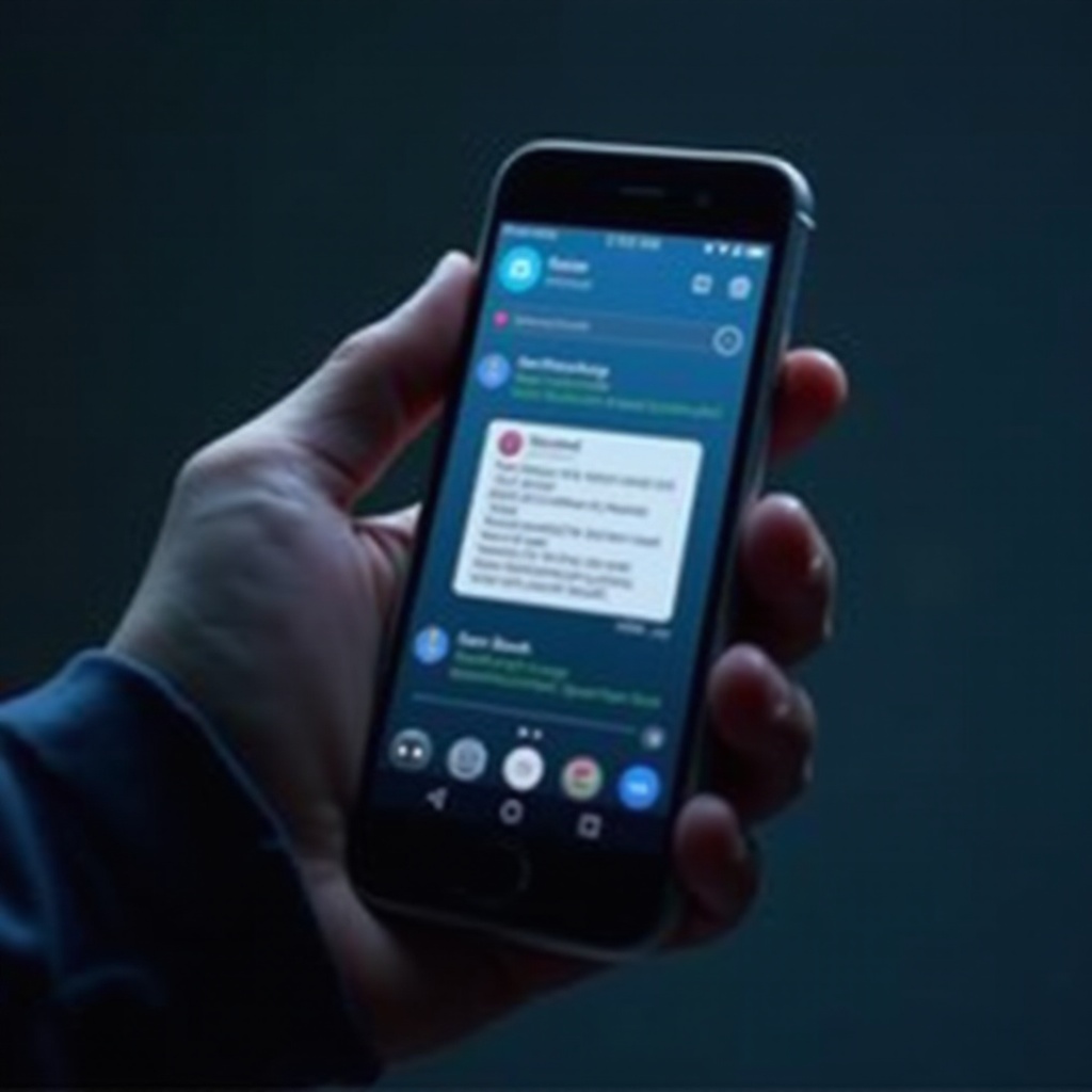 como bloquear mensagens de texto de spam no Android