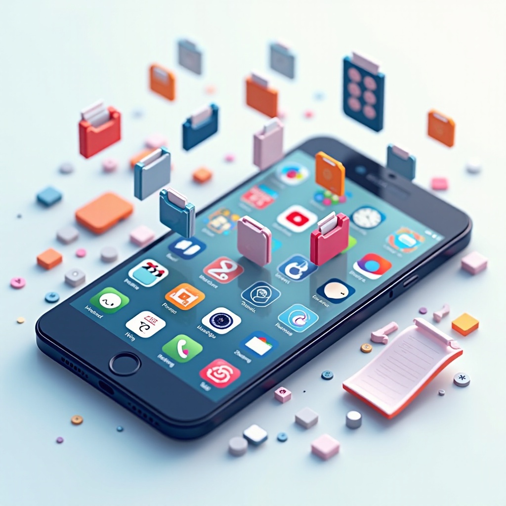 како направити више простора за складиштење на iPhone-у