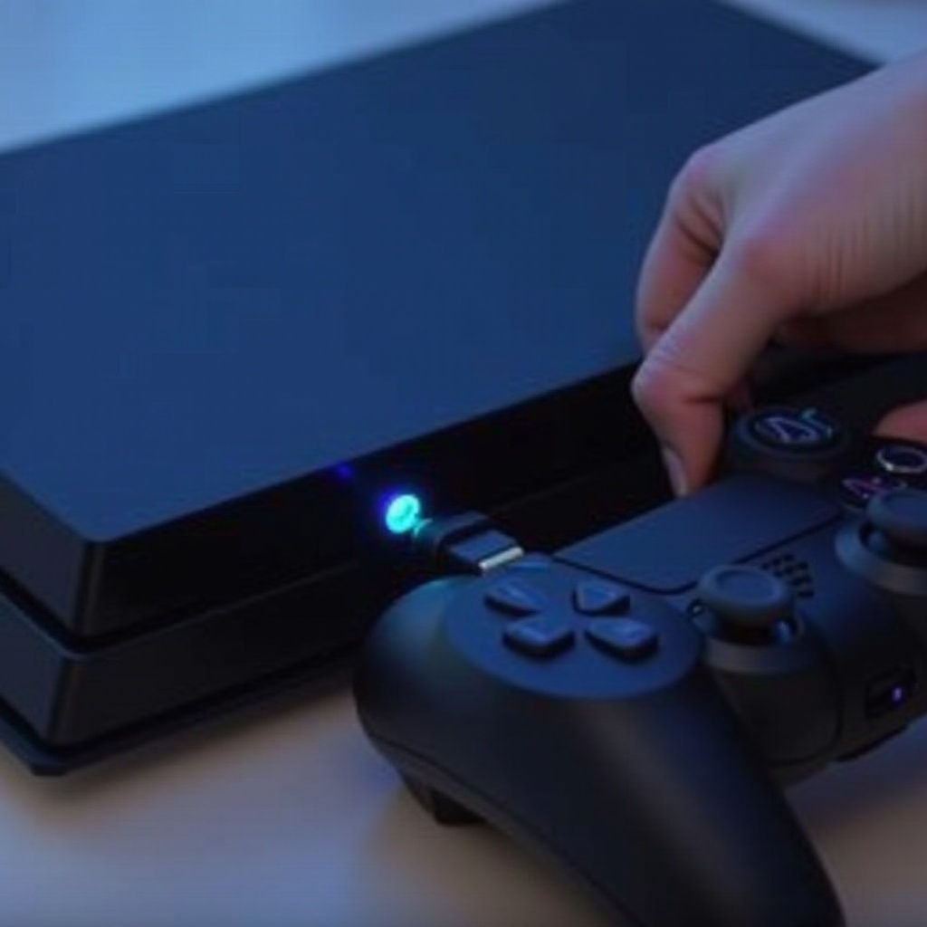 jak přidat Bluetooth dongle k PS5