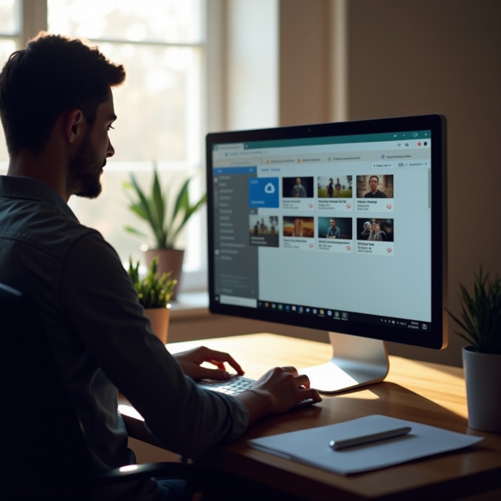 supprimer les images en double windows 10