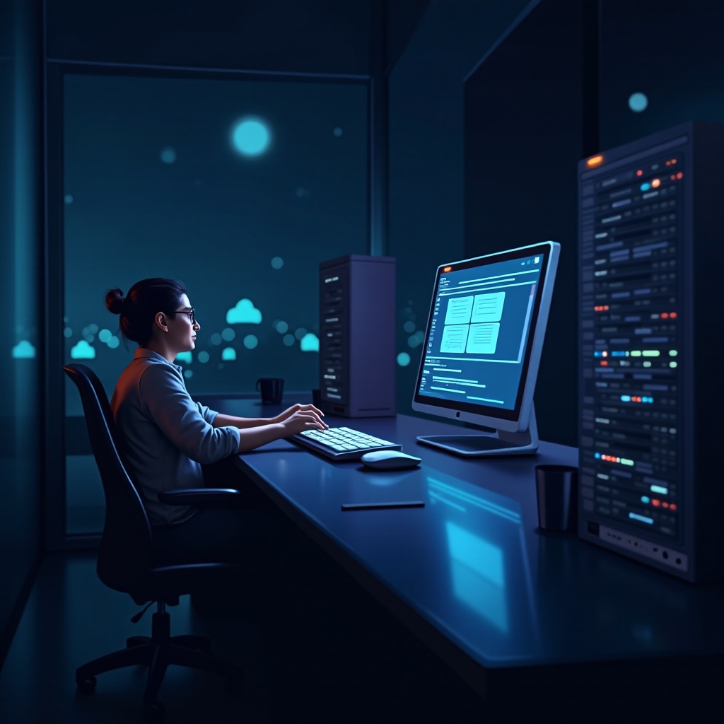 résultats du diagnostic de la mémoire Windows