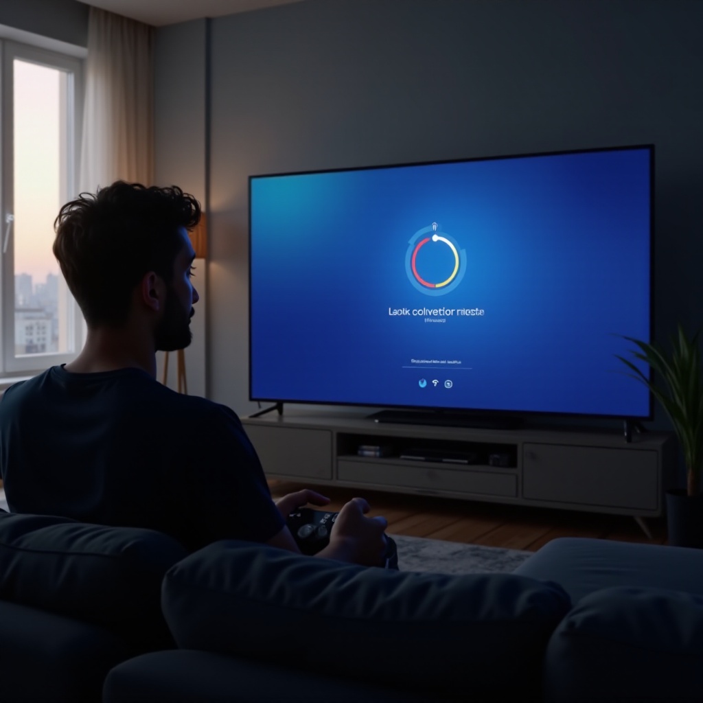 PlayStation prodavnica se ne učitava na PS5