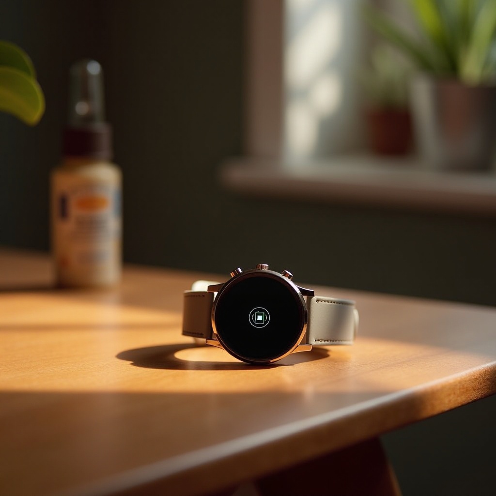 autonomie de la batterie de la galaxy watch 6 classic