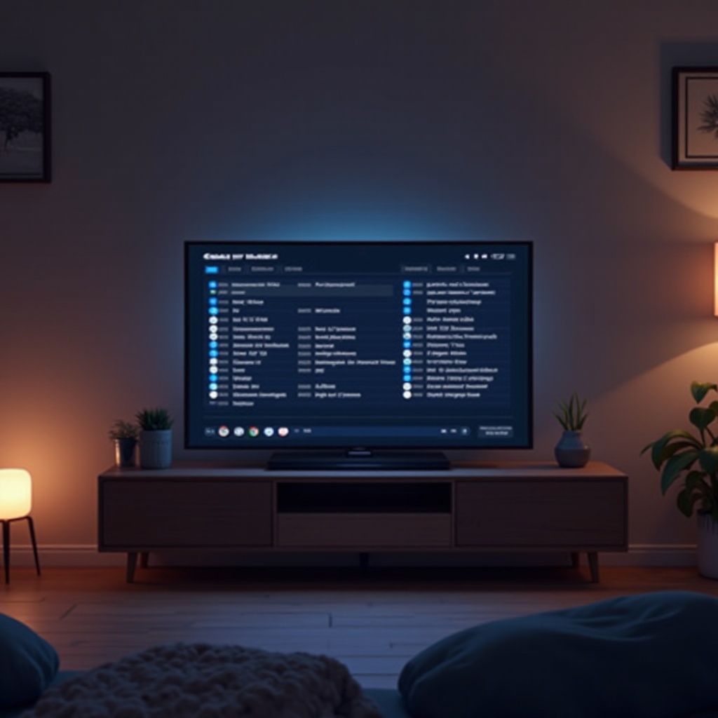 codes de clignotement lumineux de TV Sharp