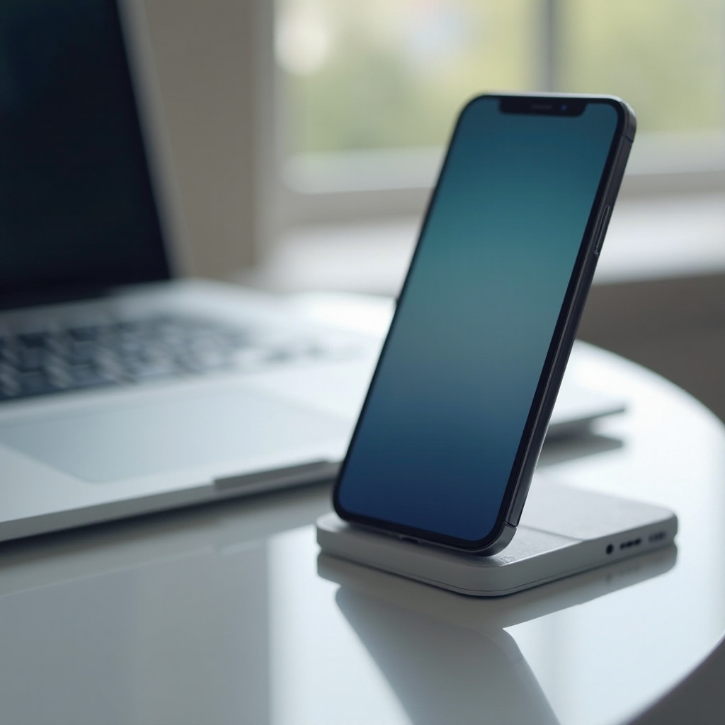 como criar mais espaço de armazenamento em um iPhone