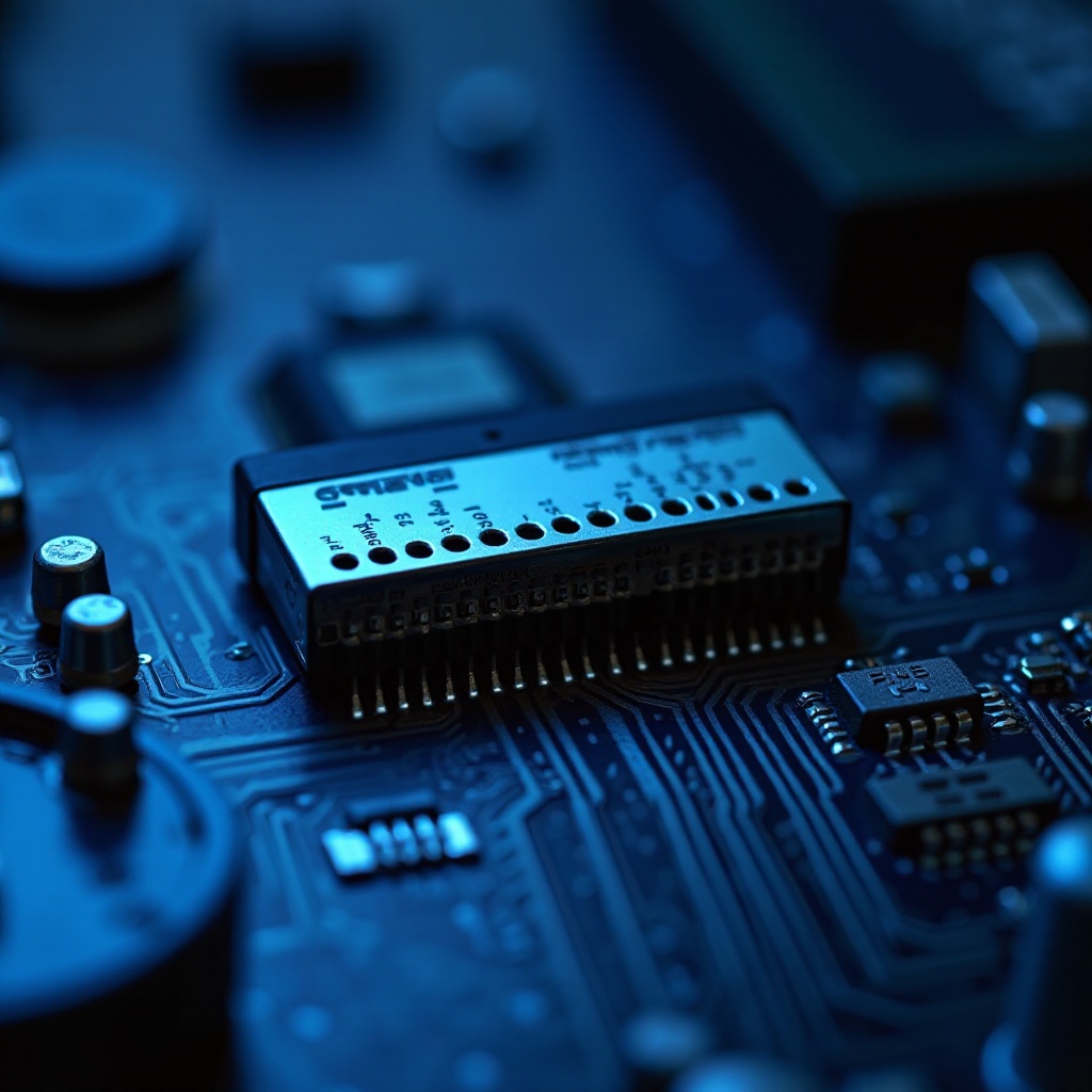 como conectar 3 pinos ARGB à placa-mãe