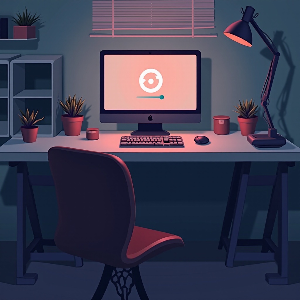 Рачунар се поново покреће уместо да се искључи