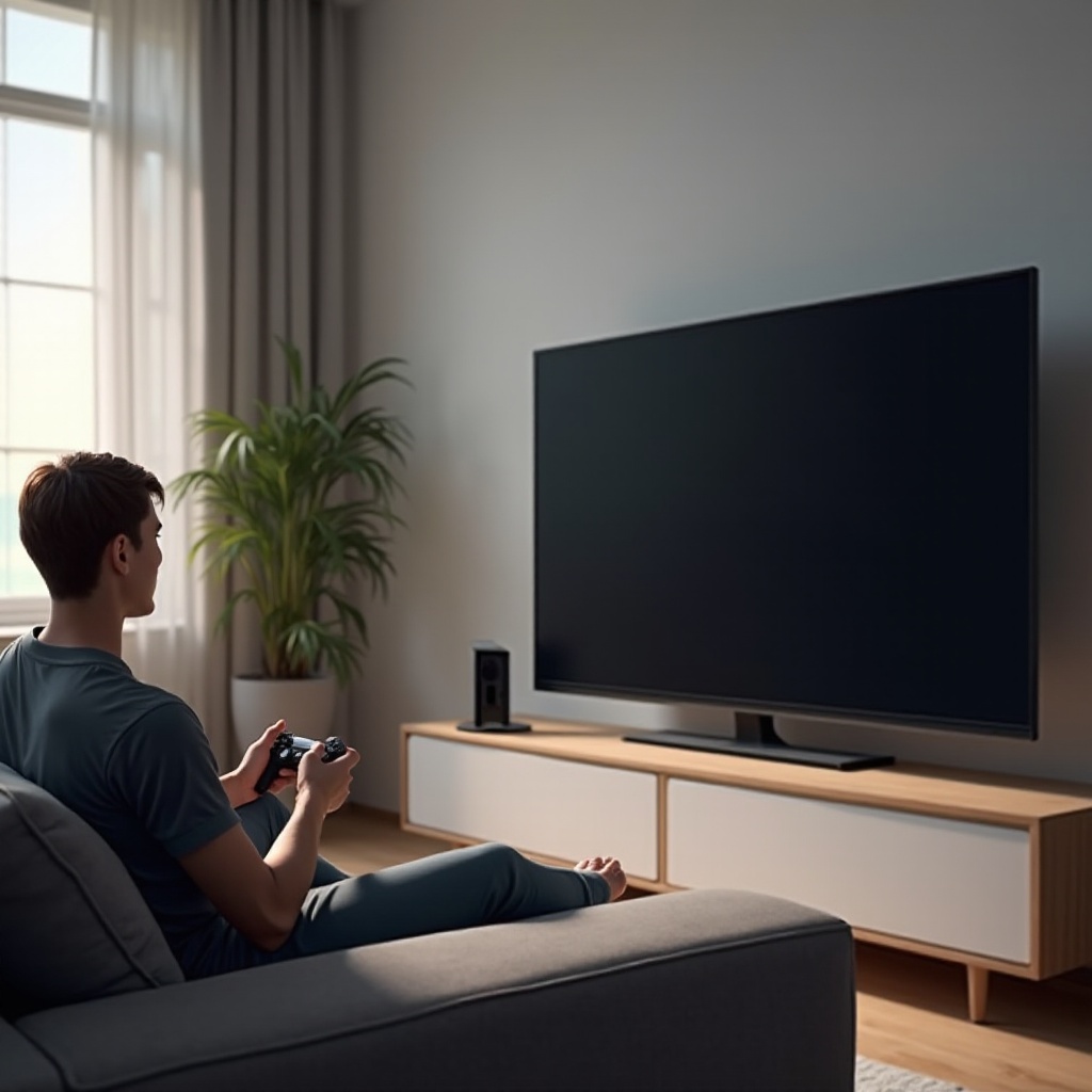 playstation 5 se ne prikazuje na televizoru