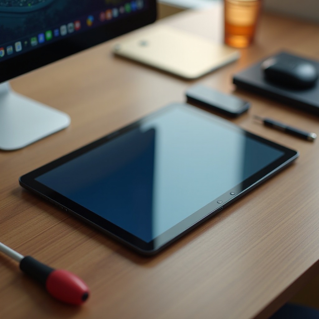 A Samsung tablet nem kapcsol be és nem töltődik