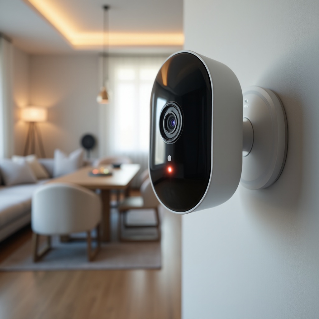 a Nest kamera nagyon forró, nem működik