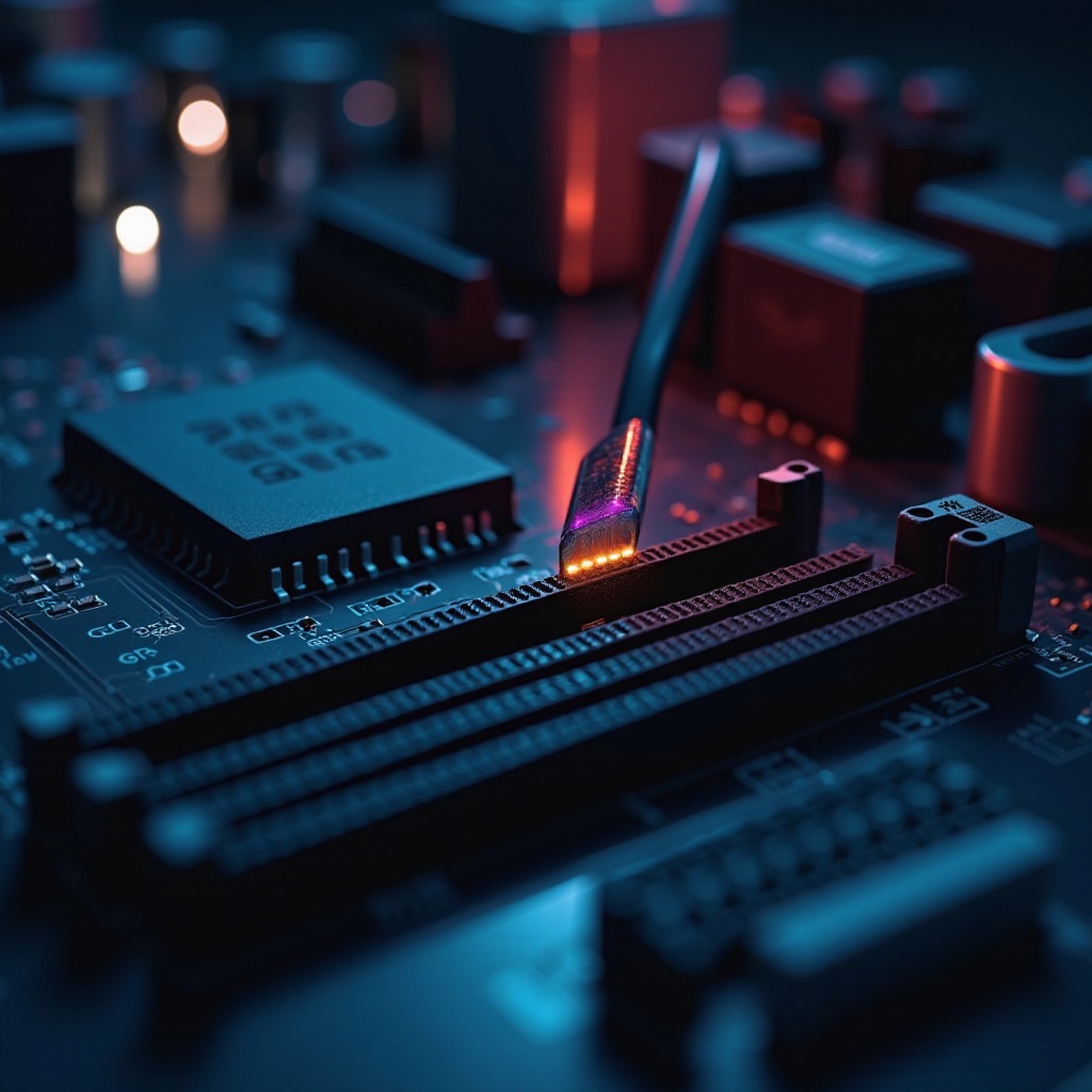 како повезати 3-пински ARGB на матичну плочу