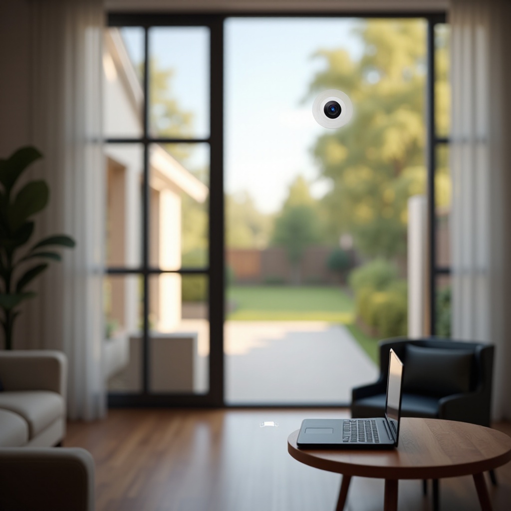 Nest Cam beltéri kültéri offline