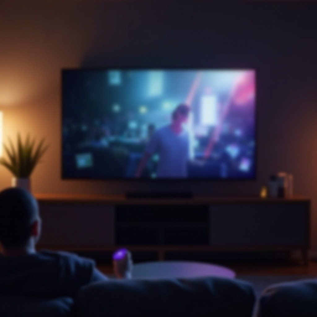 паметни режим слике Roku