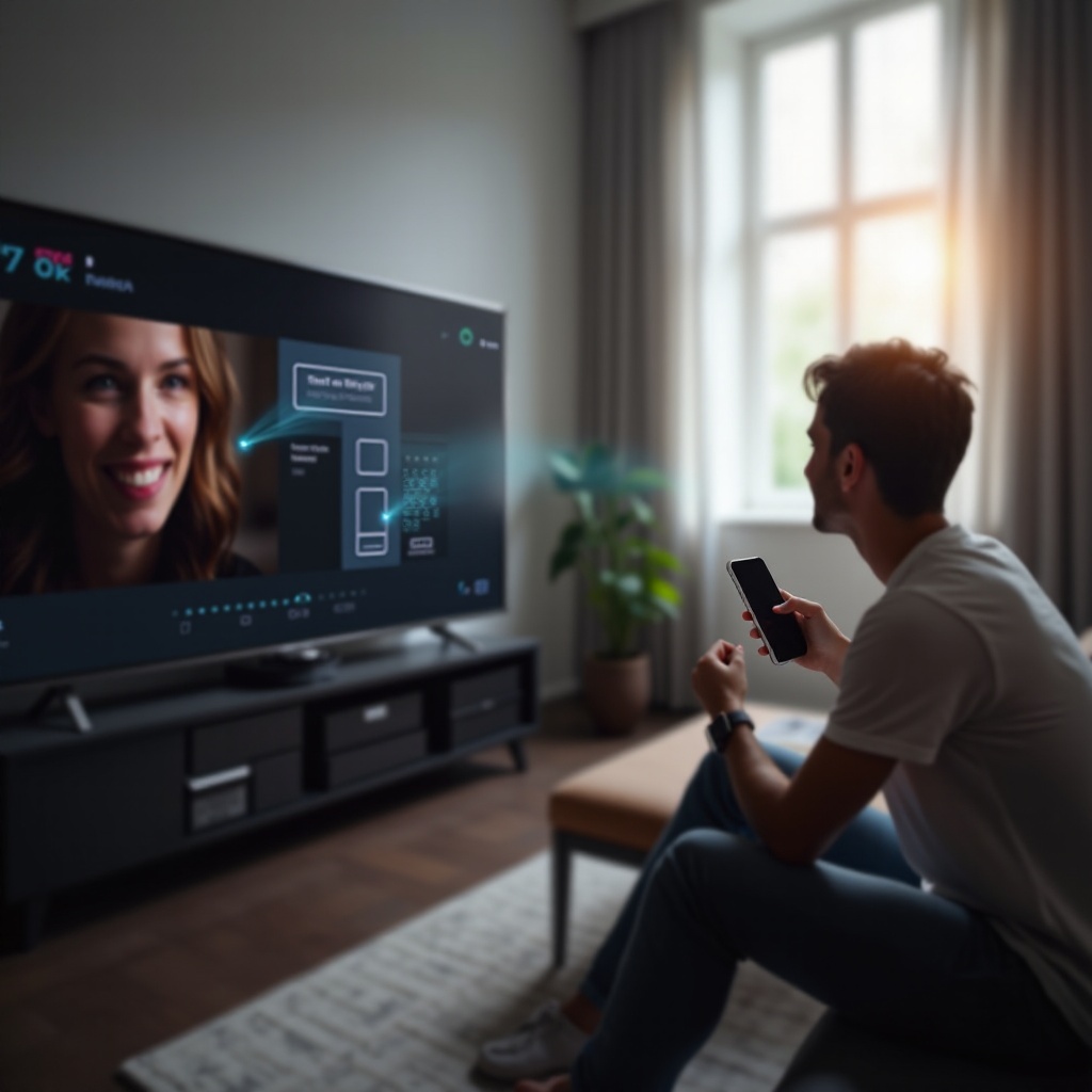 како повезати иПхоне са телевизором