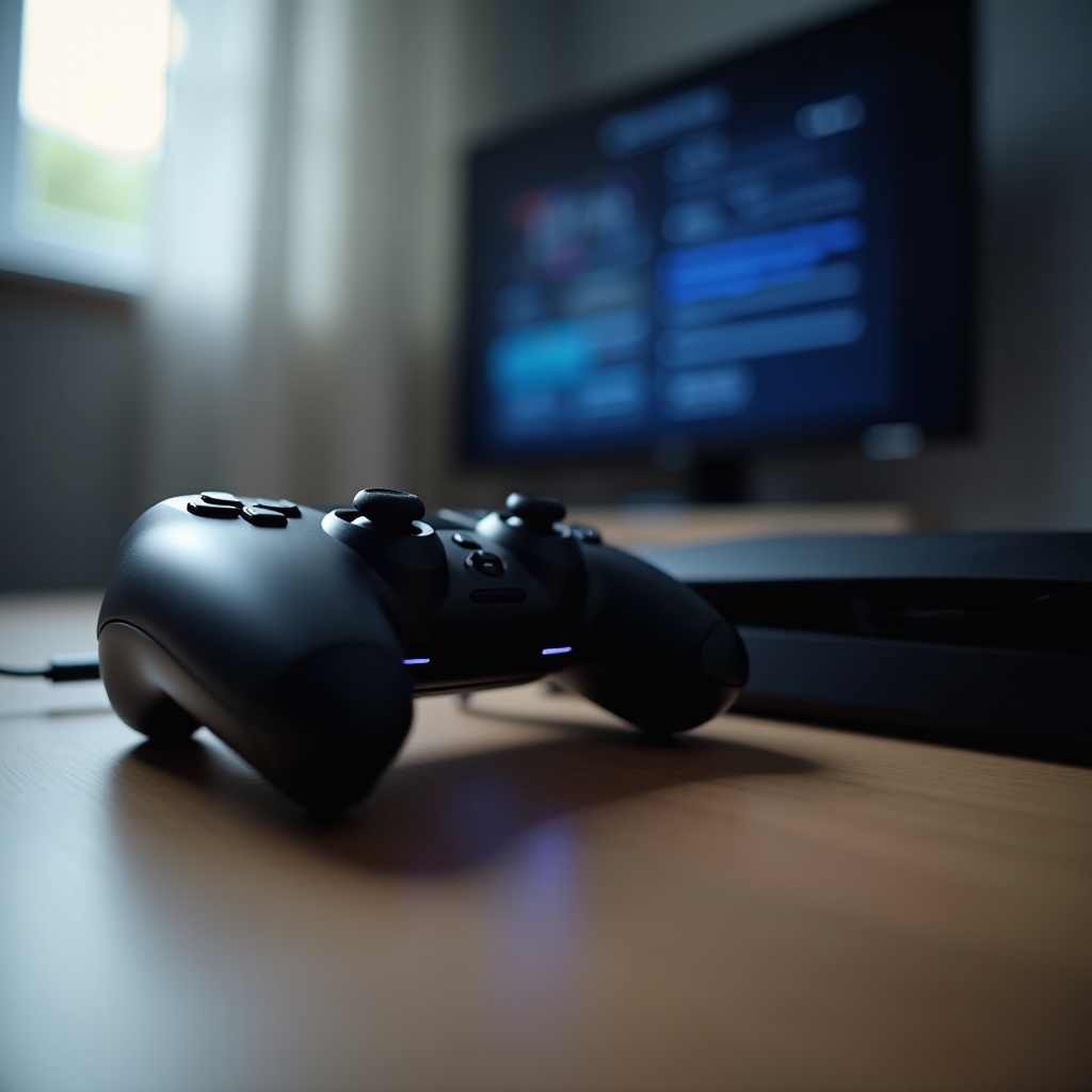 kontroler PS5 nie włącza się ani nie ładuje