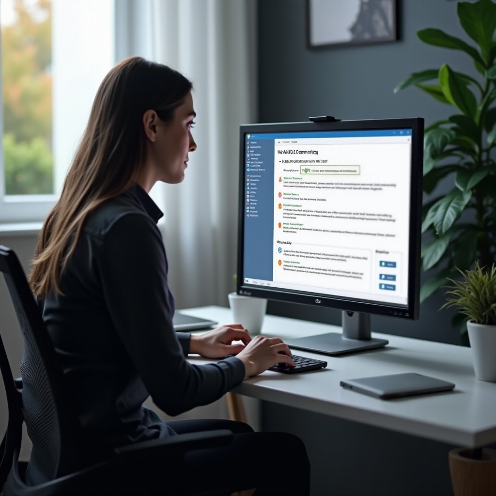 žádný server DNS není přiřazen k Windows 11