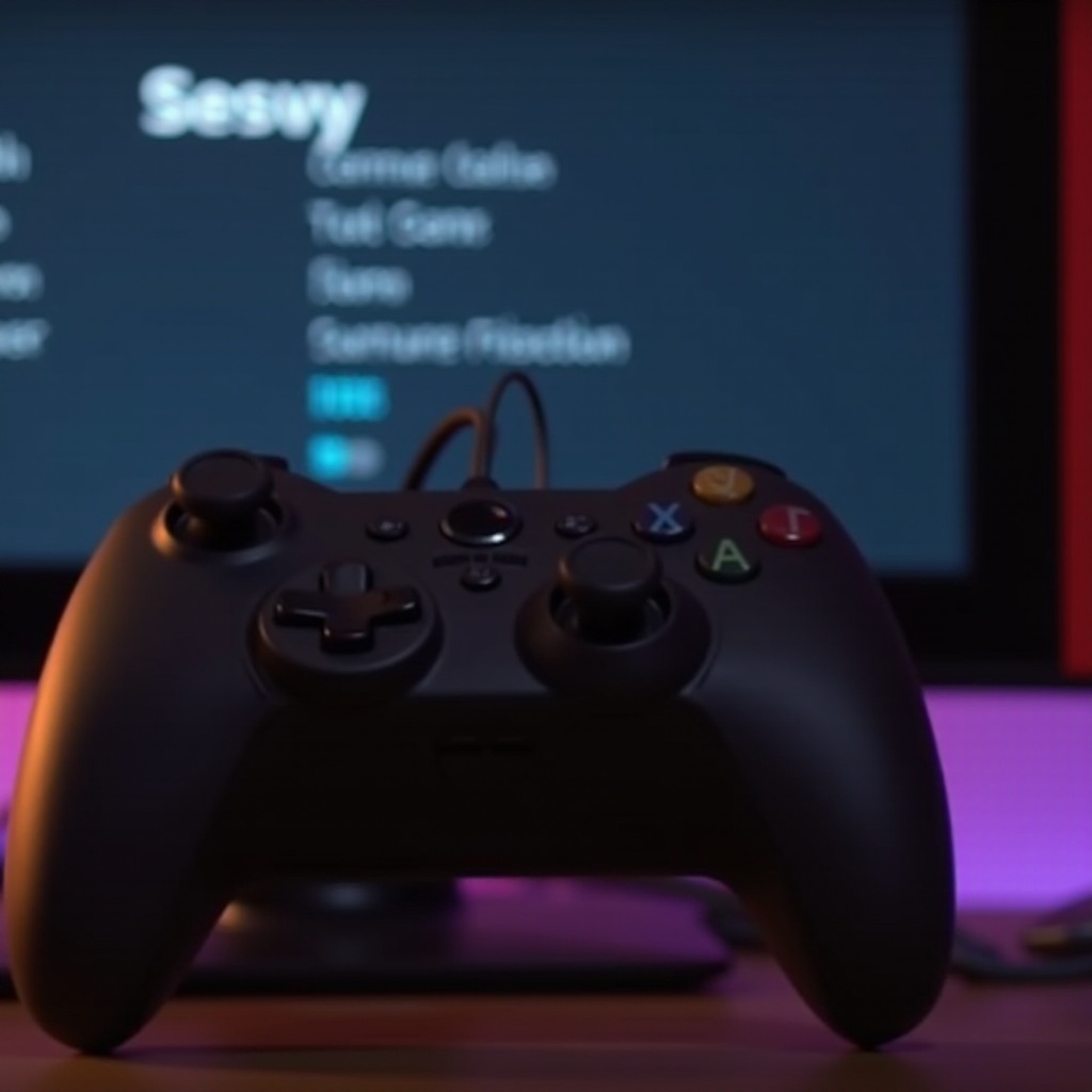 como conectar o controle switch ao steam