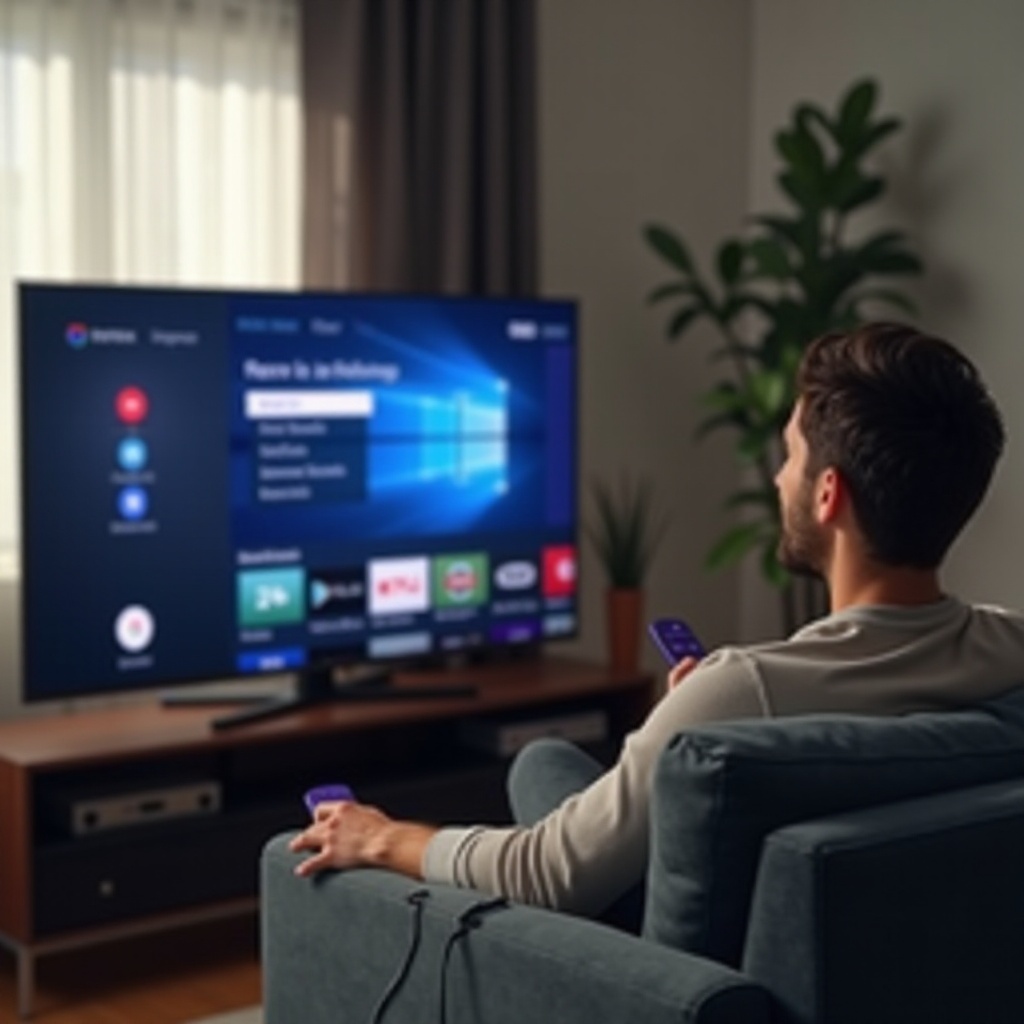 erreur 003 sur téléviseur Roku Onn