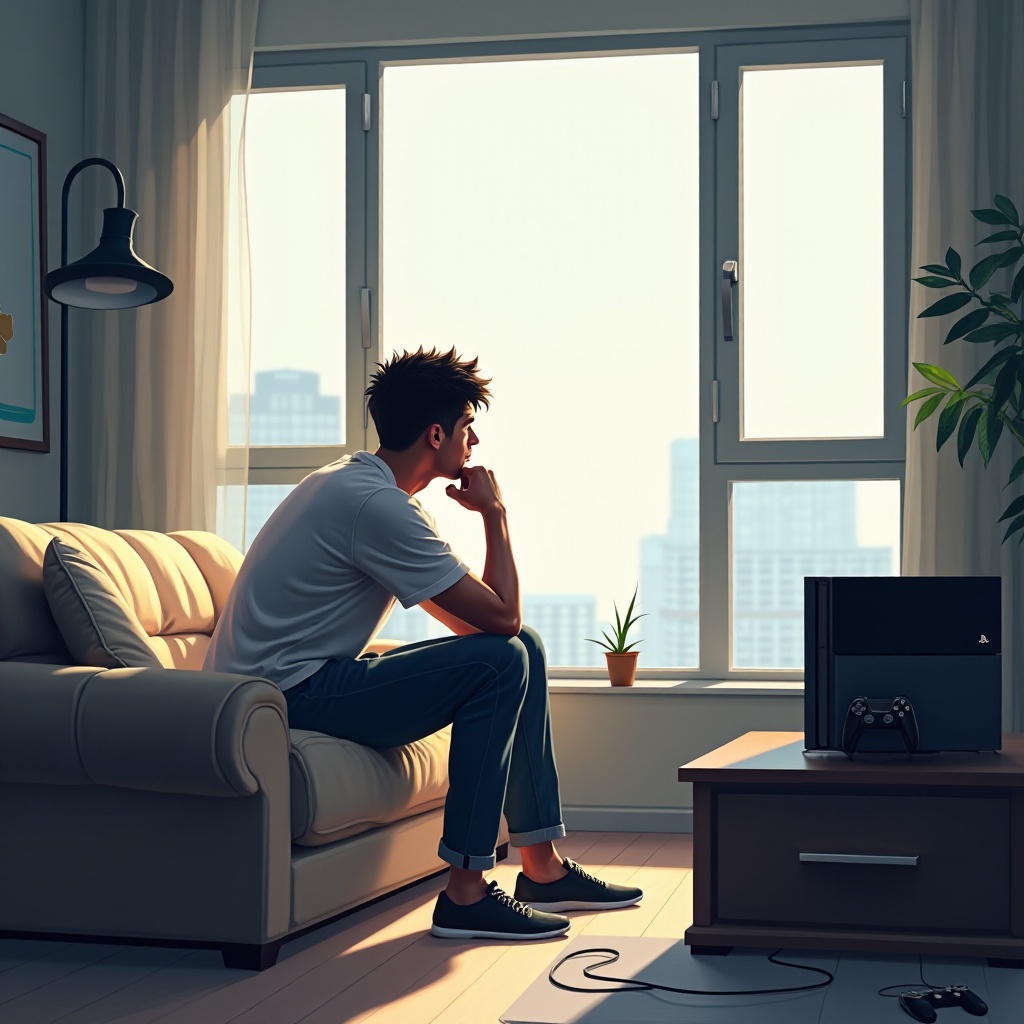 pourquoi je ne peux pas transférer mes jeux PS4 sur ma PS5