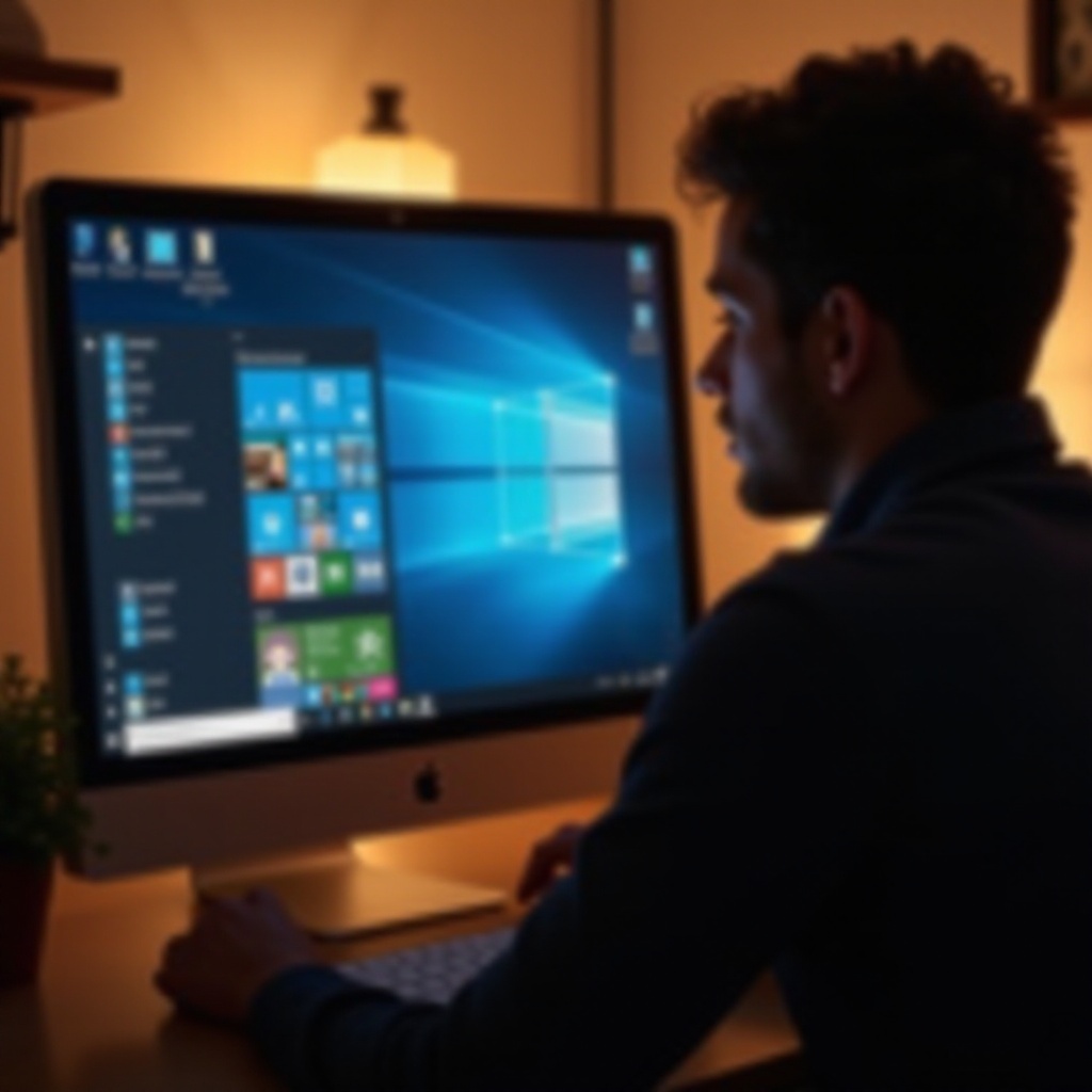 como desinstalar programas no Windows