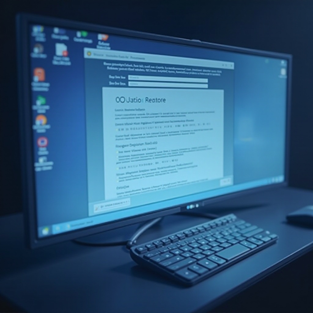 jak otevřít průzkumník souborů v nouzovém režimu