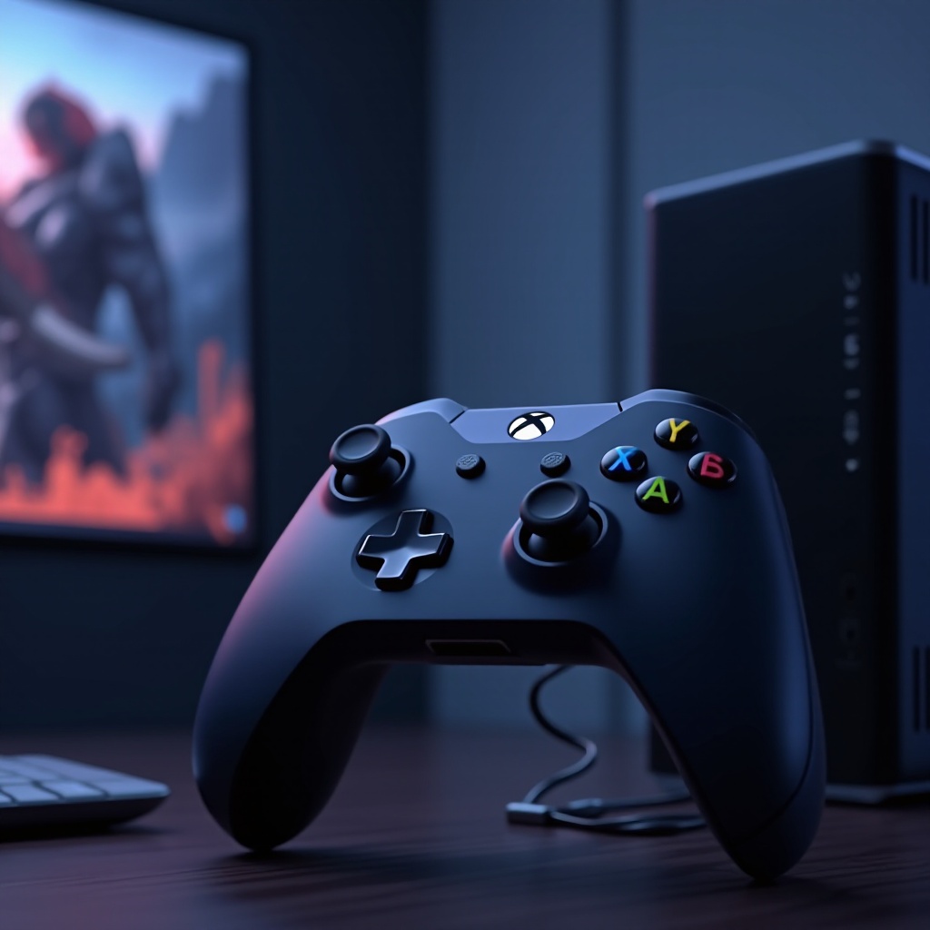 conectar um controle sem fio do Xbox One ao PC