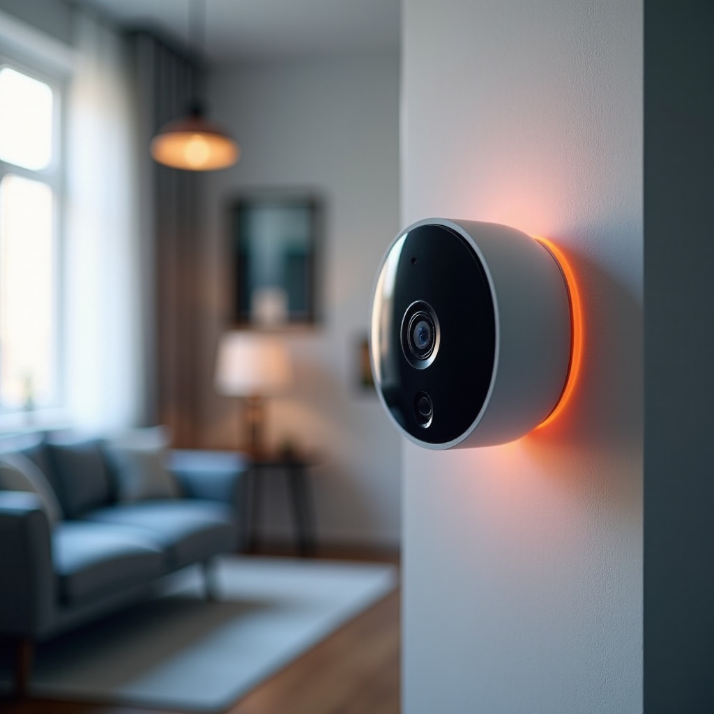 câmera Nest muito quente não está funcionando