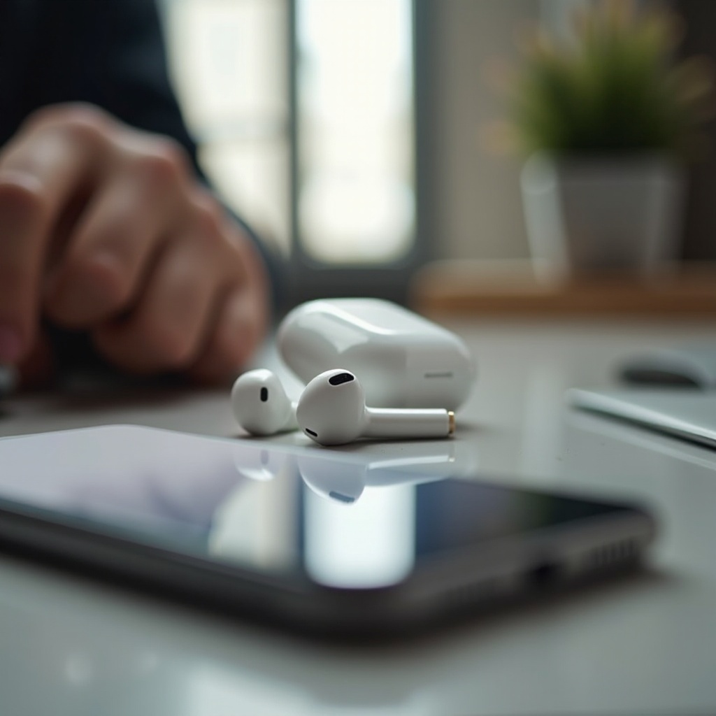 czy możesz podłączyć AirPods Pro do Androida