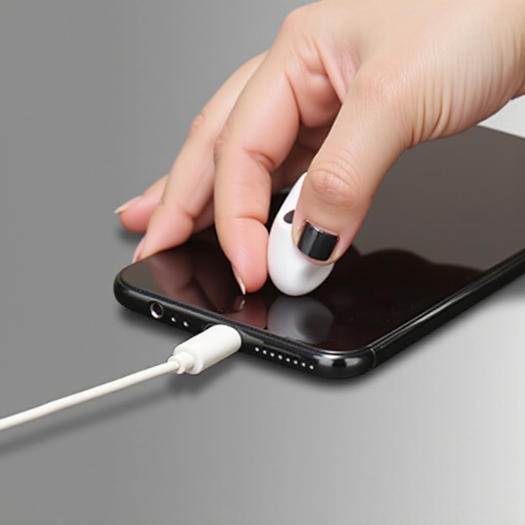 como conectar fones de ouvido ao telefone