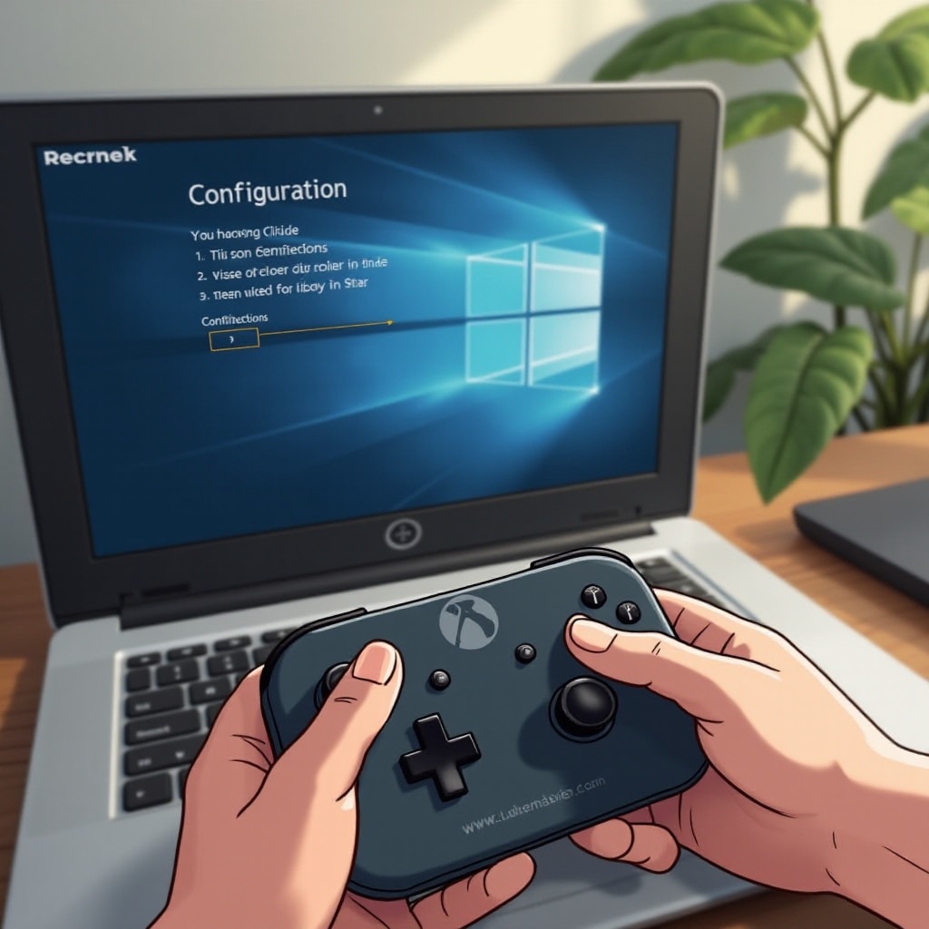 jak připojit switch ovladač ke steam