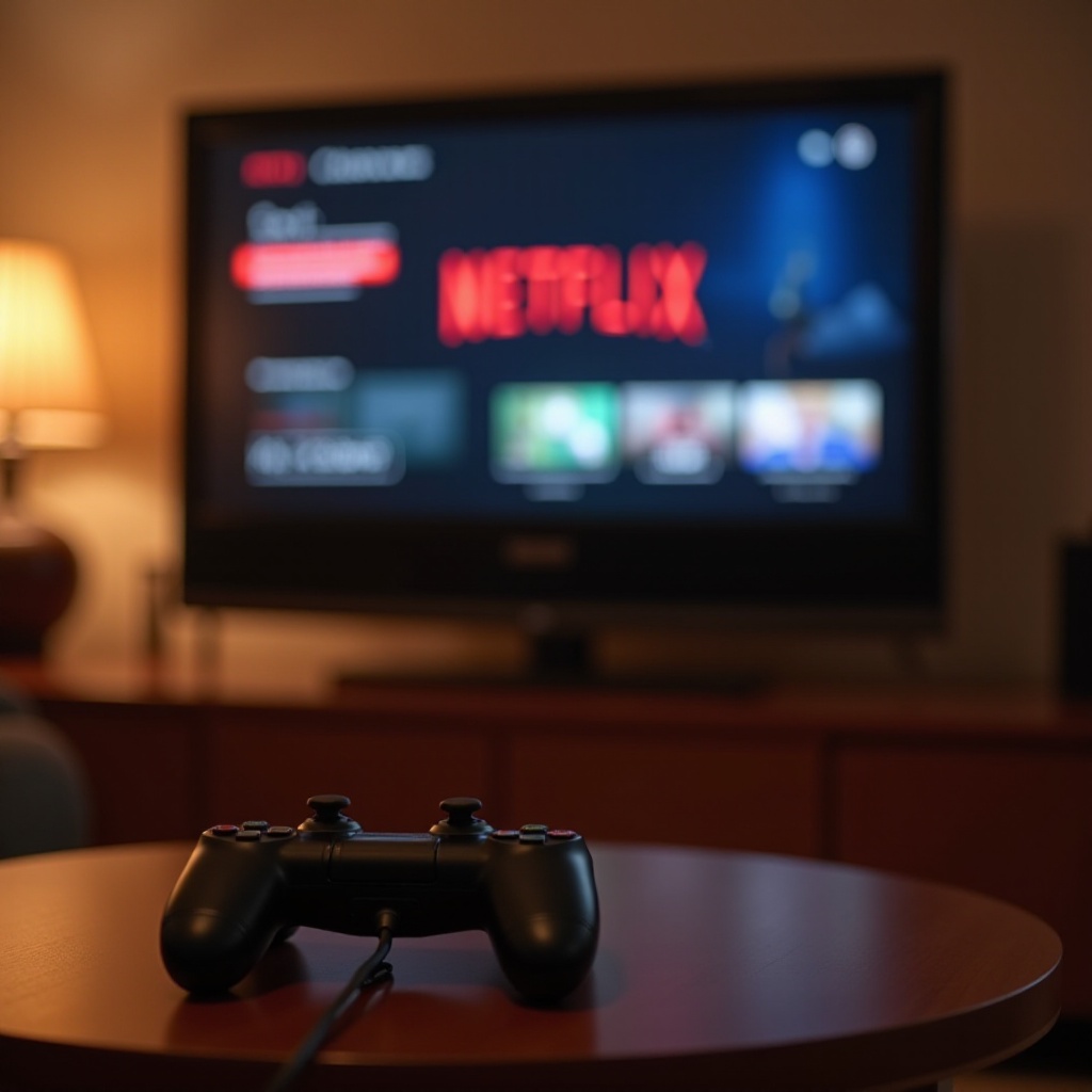 hogyan lehet megkerülni a netflix háztartást ps4-en