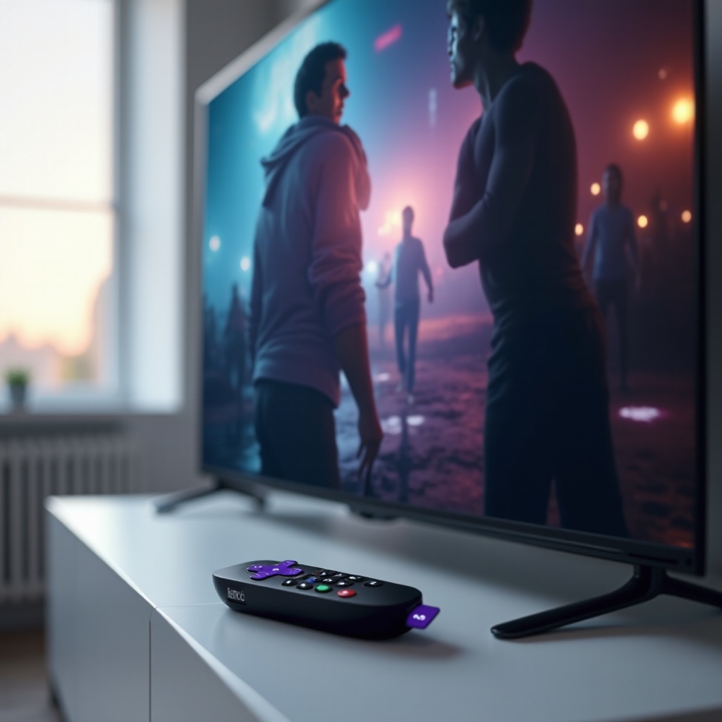 van HDR beállítás a Roku Ultra készüléken